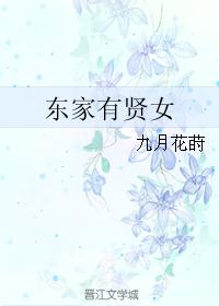 东家有贤女封面
