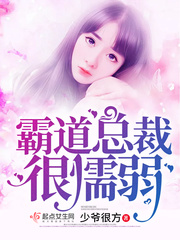 霸道总裁很懦弱封面