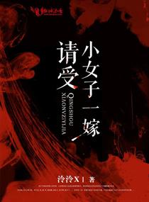 请受小女子一嫁封面