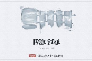 隐海封面