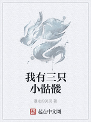 我有三只小骷髅封面