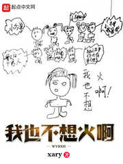 我也不想火啊封面