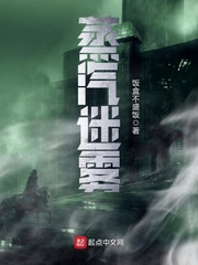 蒸汽迷雾封面