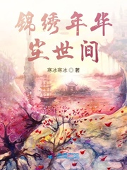 锦绣年华尘世间封面