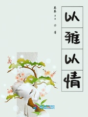 以雅以情封面