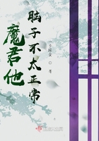 魔君他脑子不太正常封面