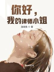 你好，我的律师小姐封面