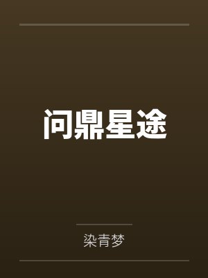 问鼎辿途封面
