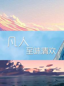 凡人至味清欢封面