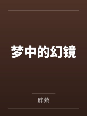 梦中的幻镜封面