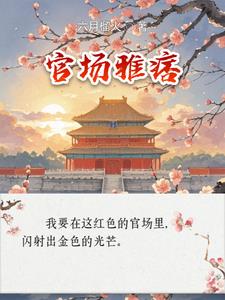 官场雅痞封面