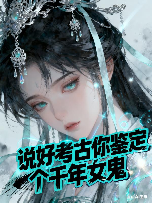 千年女鬼老婆封面